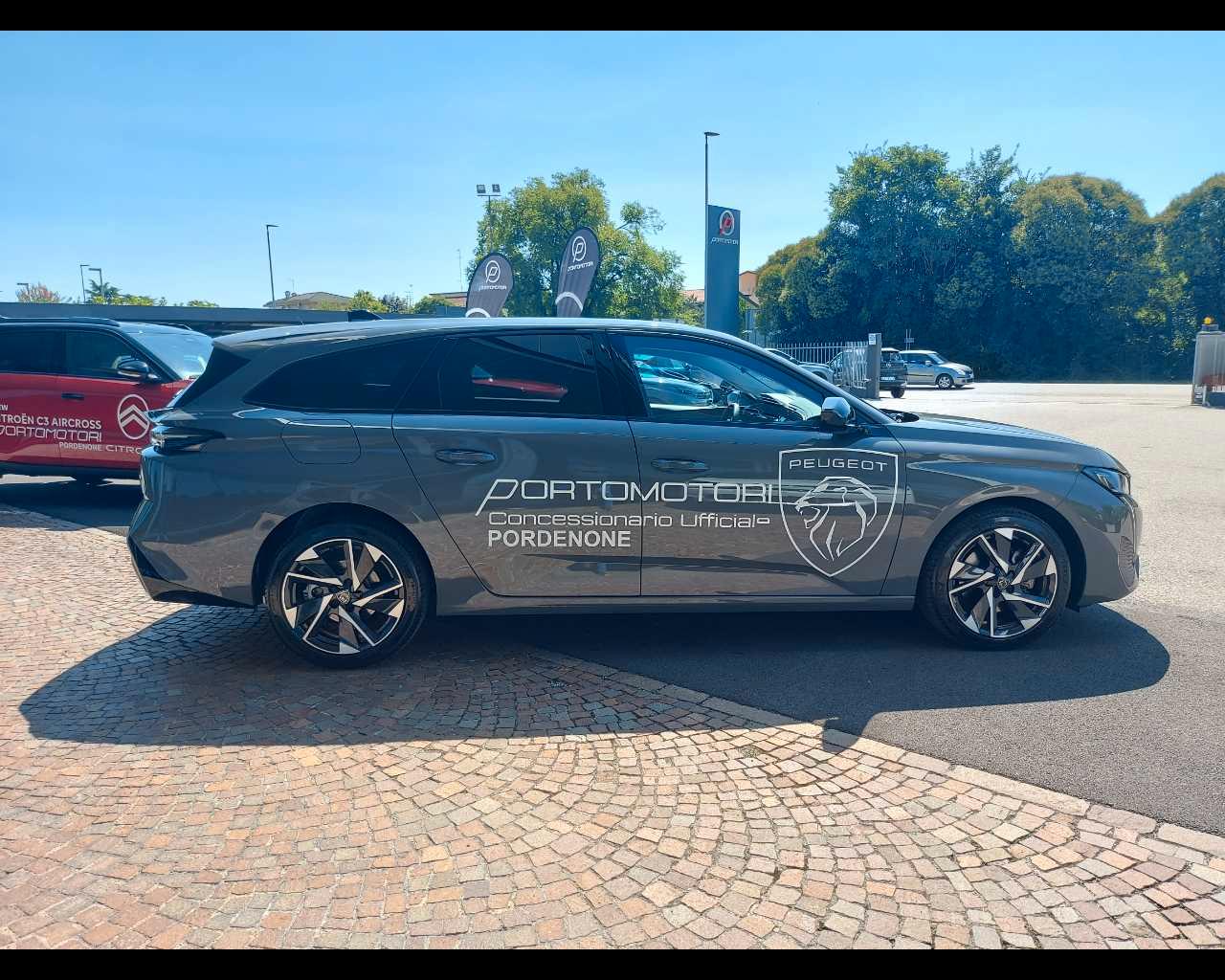 PEUGEOT 308 SW - BlueHDi 130 S&S EAT8 Allure
