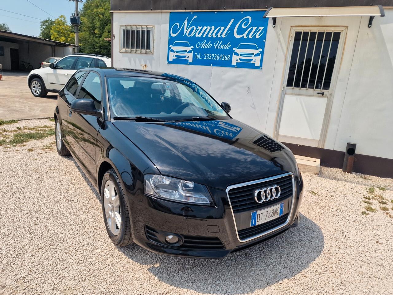 Audi A3 1.6 Ambition (GPL)
