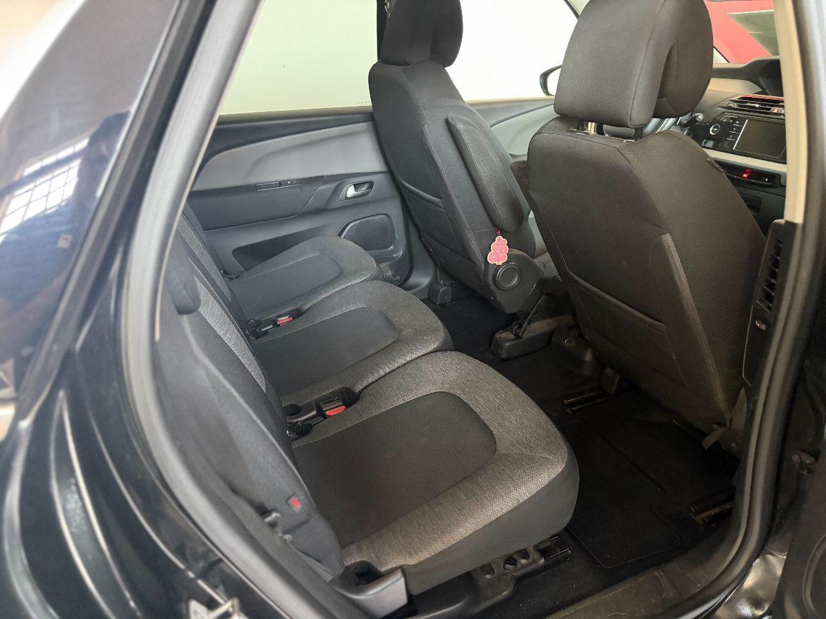 CITROEN - C4 Picasso - BlueHDi 120 S&S EAT6 Shine
