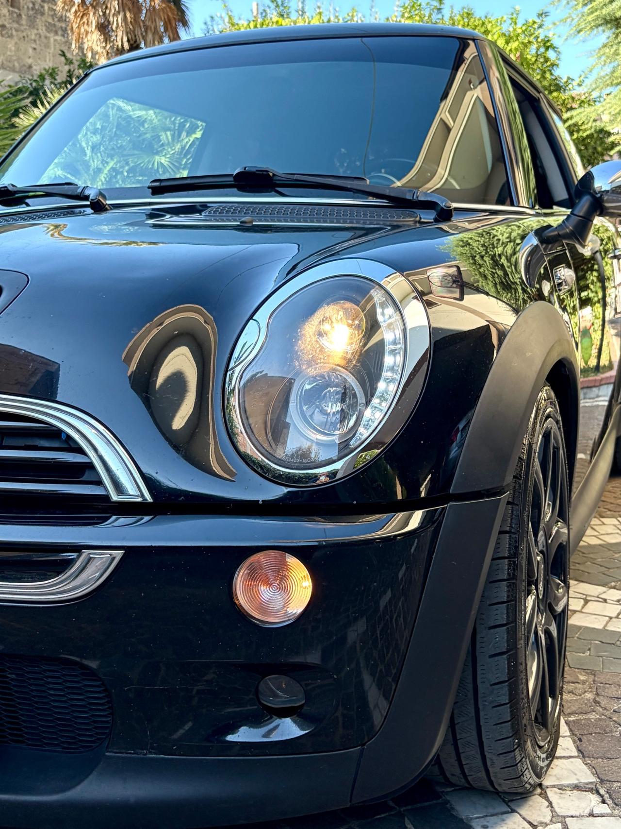 Mini 1.6 16V Cooper S