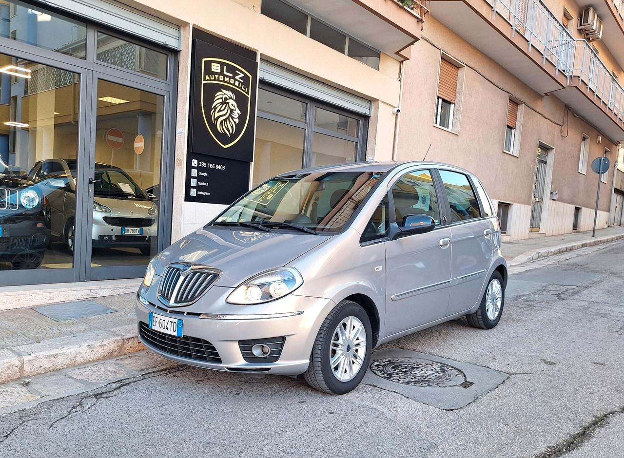 Lancia MUSA 1.4 8V Ecochic (GPL) Gold