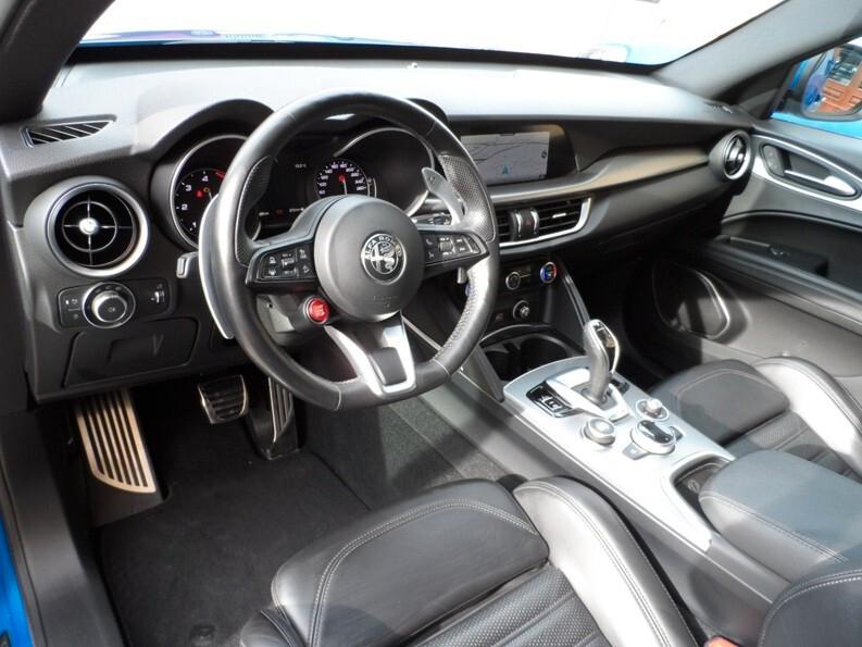Alfa Romeo Stelvio 2.2 Turbodiesel 210 CV Q4 Veloce