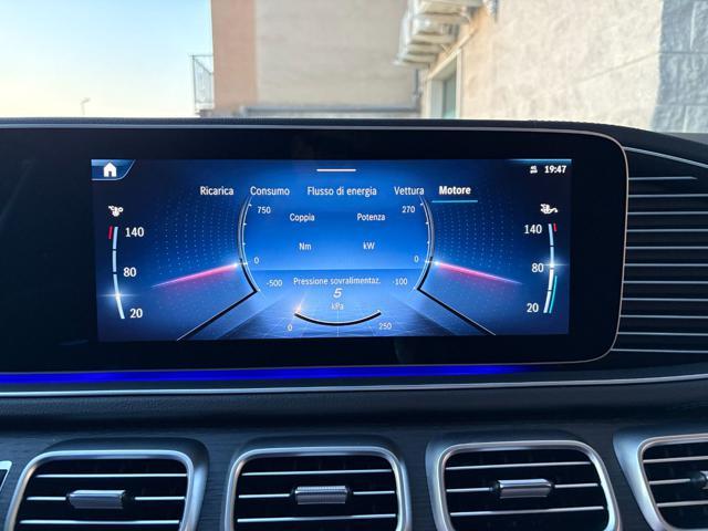 MERCEDES-BENZ GLE 350 de hybrid EQ 4Matic Coupé AMG Line Premium Plus.