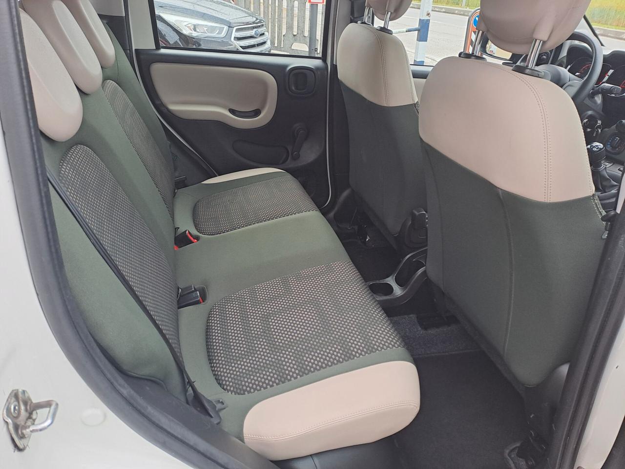 Fiat Panda 1.3 MJT 75 CV 4X4 OK NEOPATENTATI