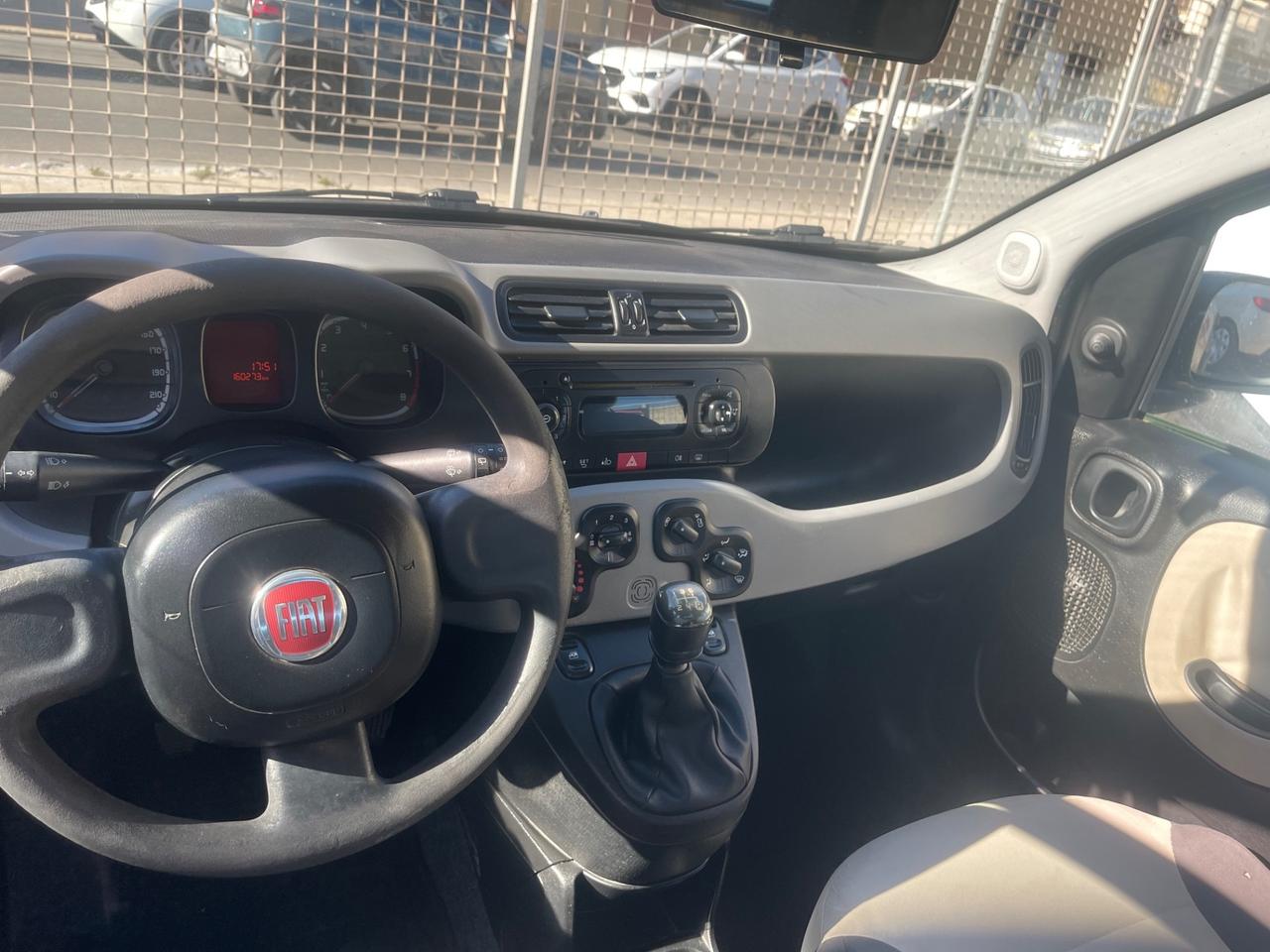 Fiat Panda 1.2 Lounge