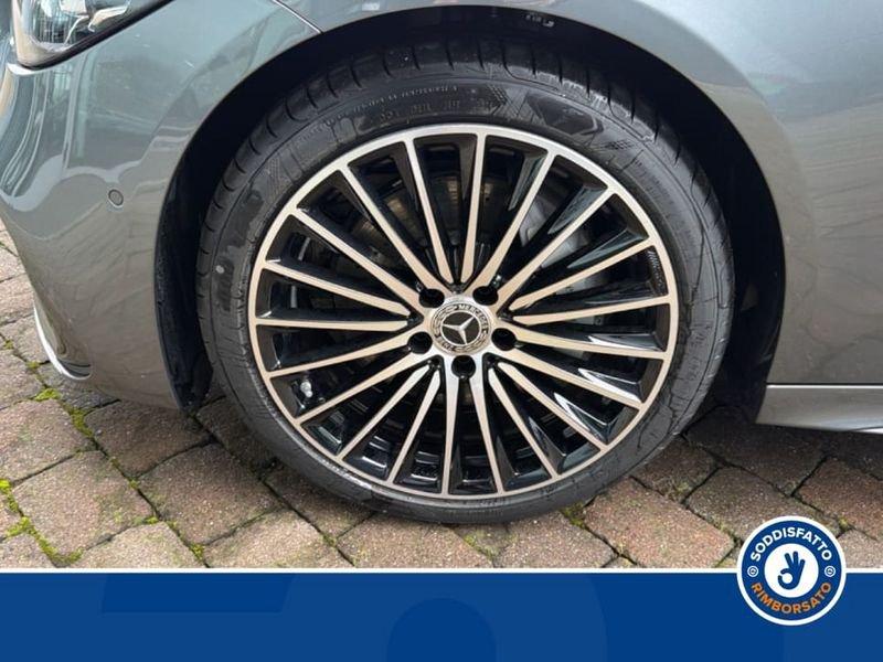 Mercedes-Benz Classe C 220d 4Matic Station Wagon Mild Hybrid AMG Line Advanced