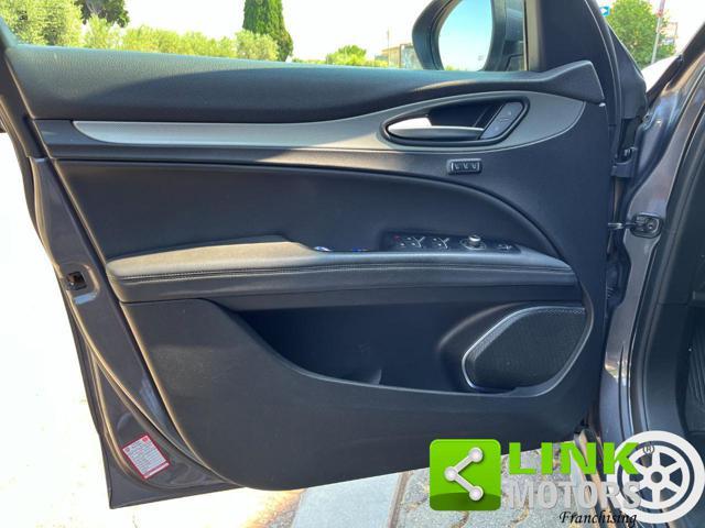 ALFA ROMEO Stelvio 2.2 Turbodiesel 210 CV AT8 Q4 Executive