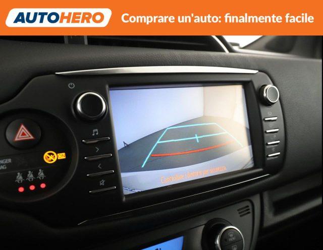 TOYOTA Yaris 1.5 Hybrid 5 porte Trend "White Edition"