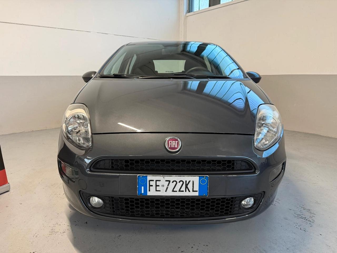 Fiat Punto 1.4 8V 5 porte GPL