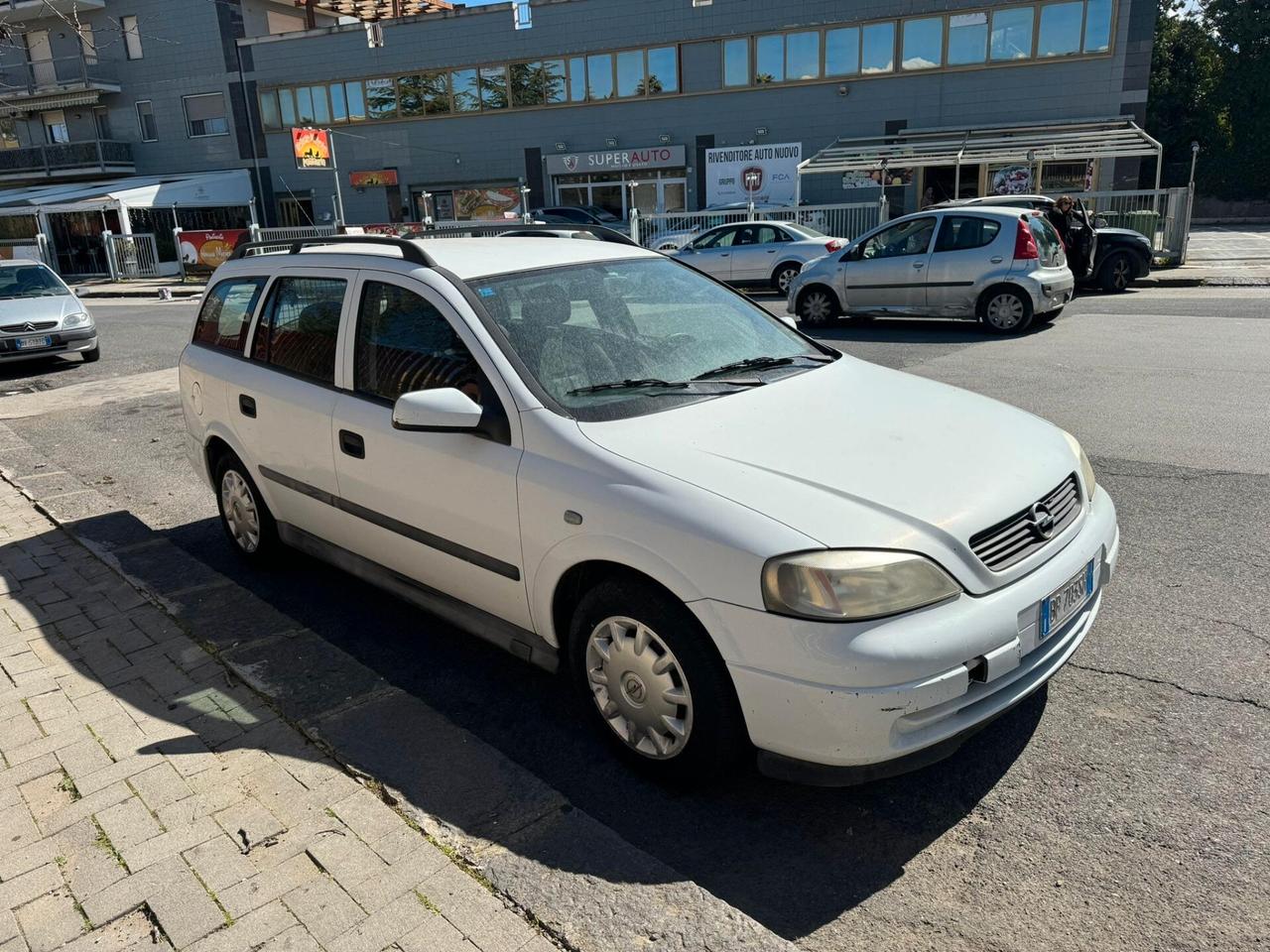 Opel Astra 1.7 TD cat Station Wagon Club