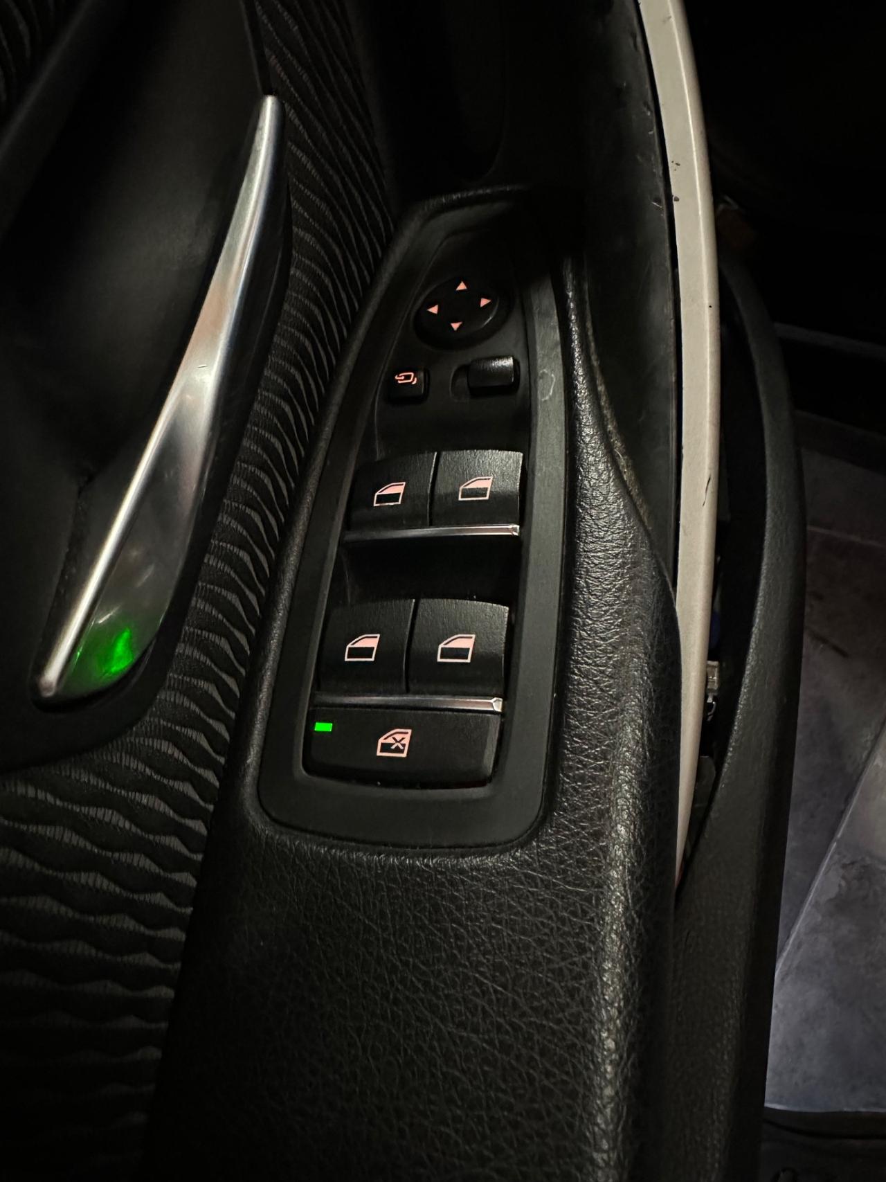 Bmw 318d Luxury berlina - tagliandi bmw - garanzia