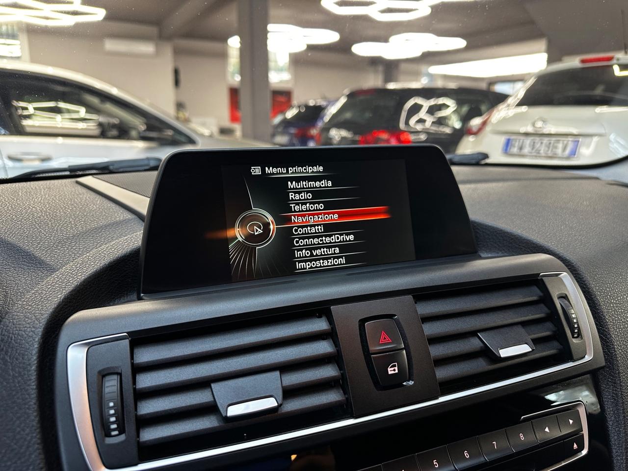 Bmw Serie 1 120d FULL LED - FABIANOAUTO