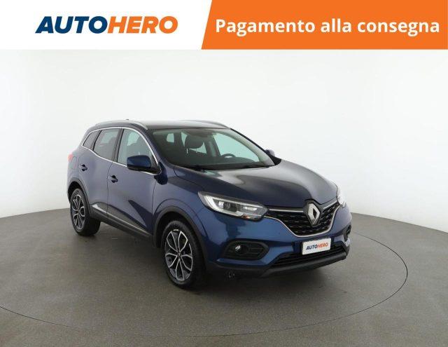 RENAULT Kadjar Blue dCi 8V 115CV Sport Edition