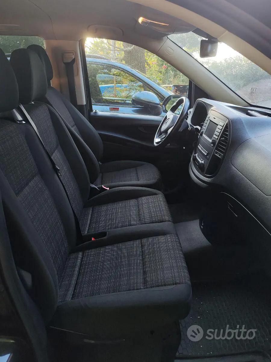 Mercedes Vito 119 Extralong, 9 posti, automatico
