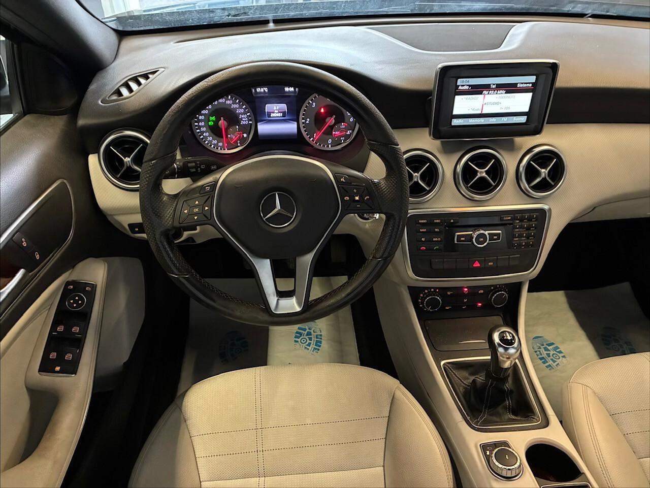 Mercedes-benz A 180 cdi 110cv Ottime Condizioni