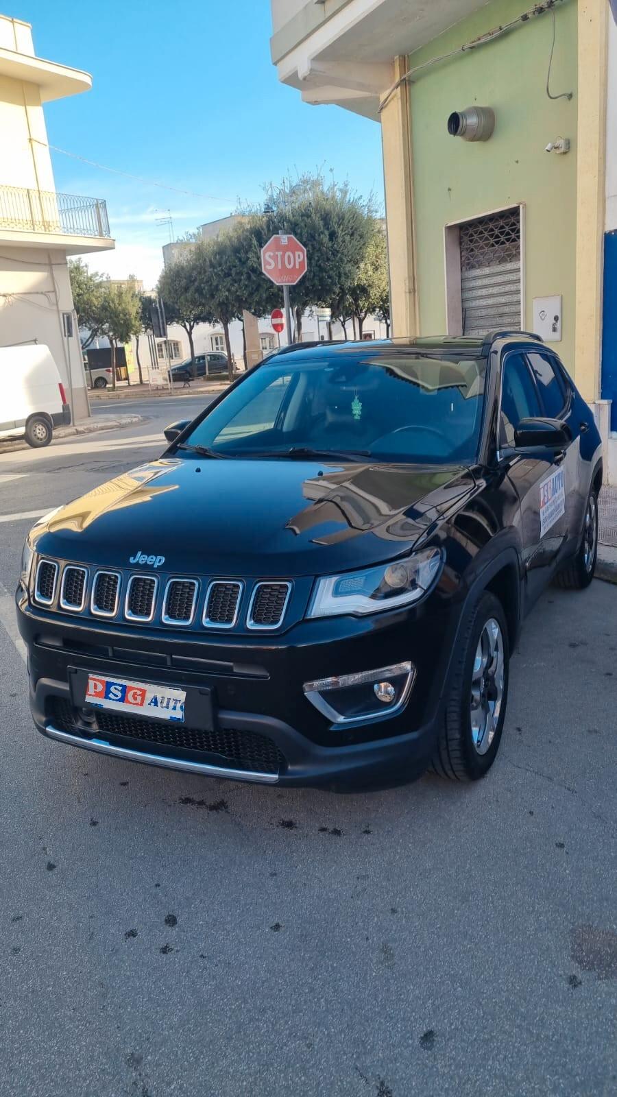 JEEP COMPASS 1.6 MJT LIMITED TOP SRAFULL 2019 80000KM UNIC PROP