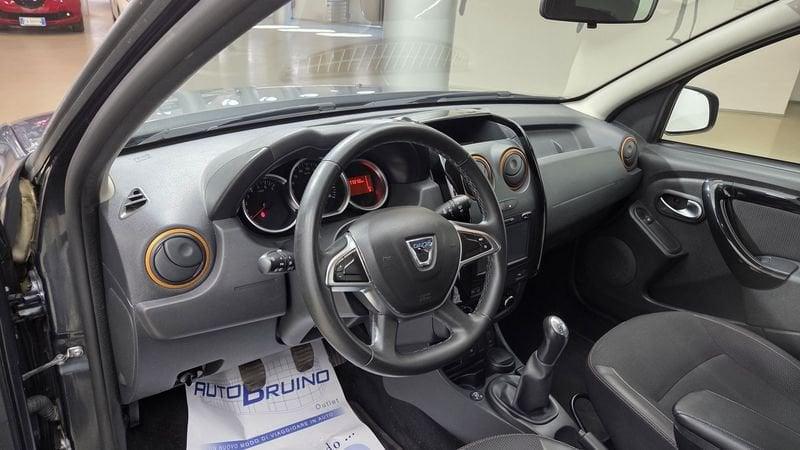 Dacia Duster Duster 1.6 Brave2 Gpl 4x2 s&s 115cv