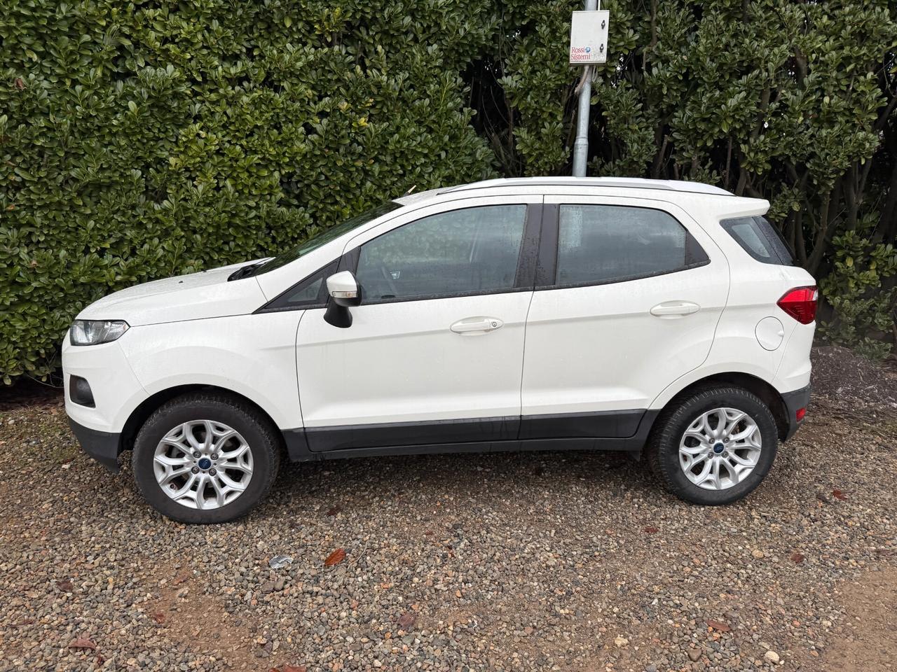 Ford EcoSport UNICO PROPR - KM CERTIFICATI