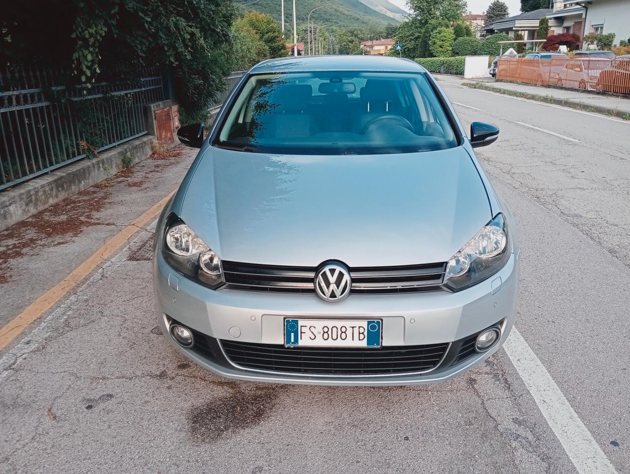 Volkswagen Golf 6 1.6 TDI DPF 5p. Highline