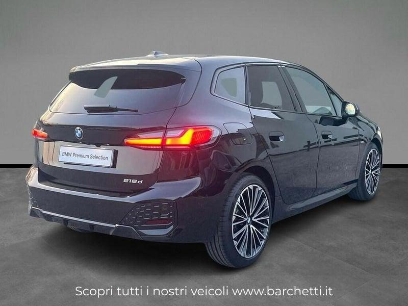 BMW Serie 2 Active Tourer Serie 2 218d Active Tourer Msport auto