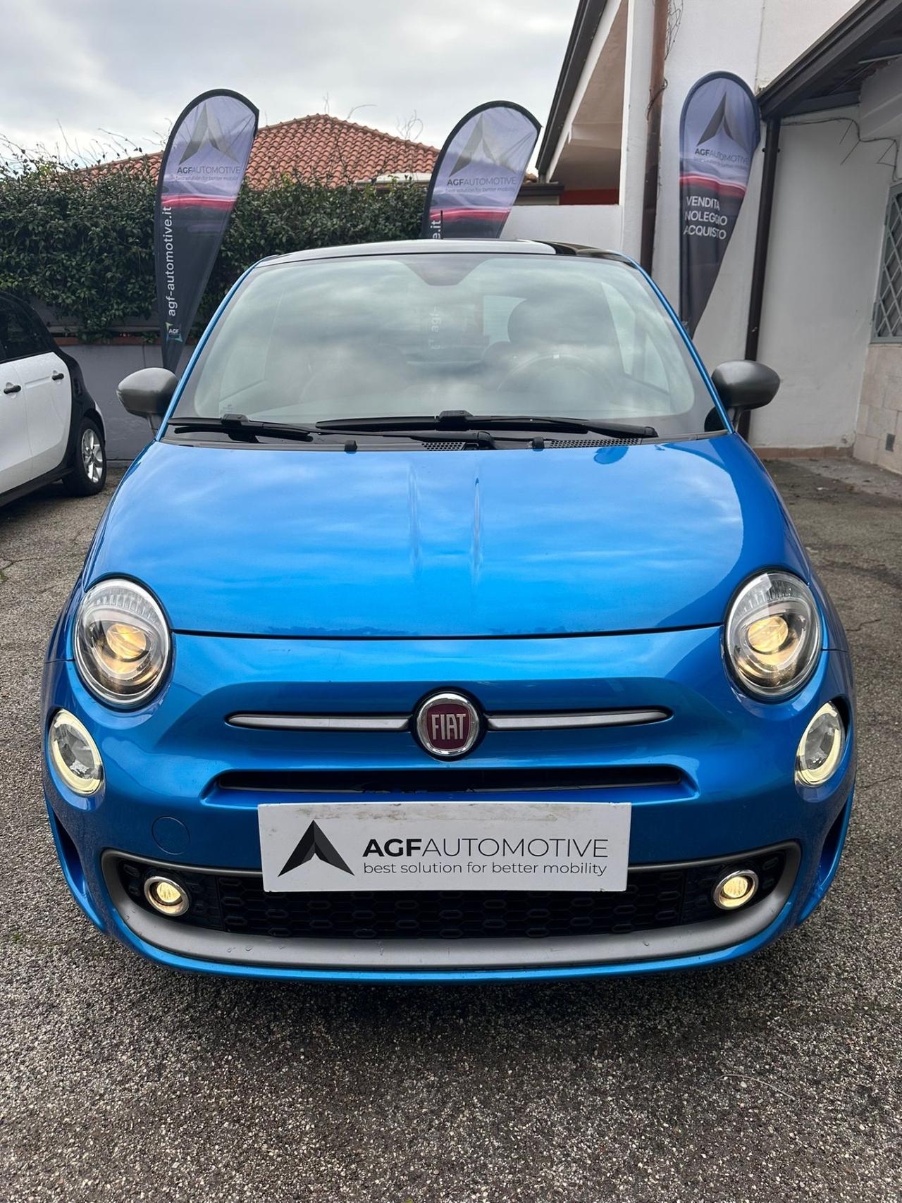 Fiat 500 1.2 S