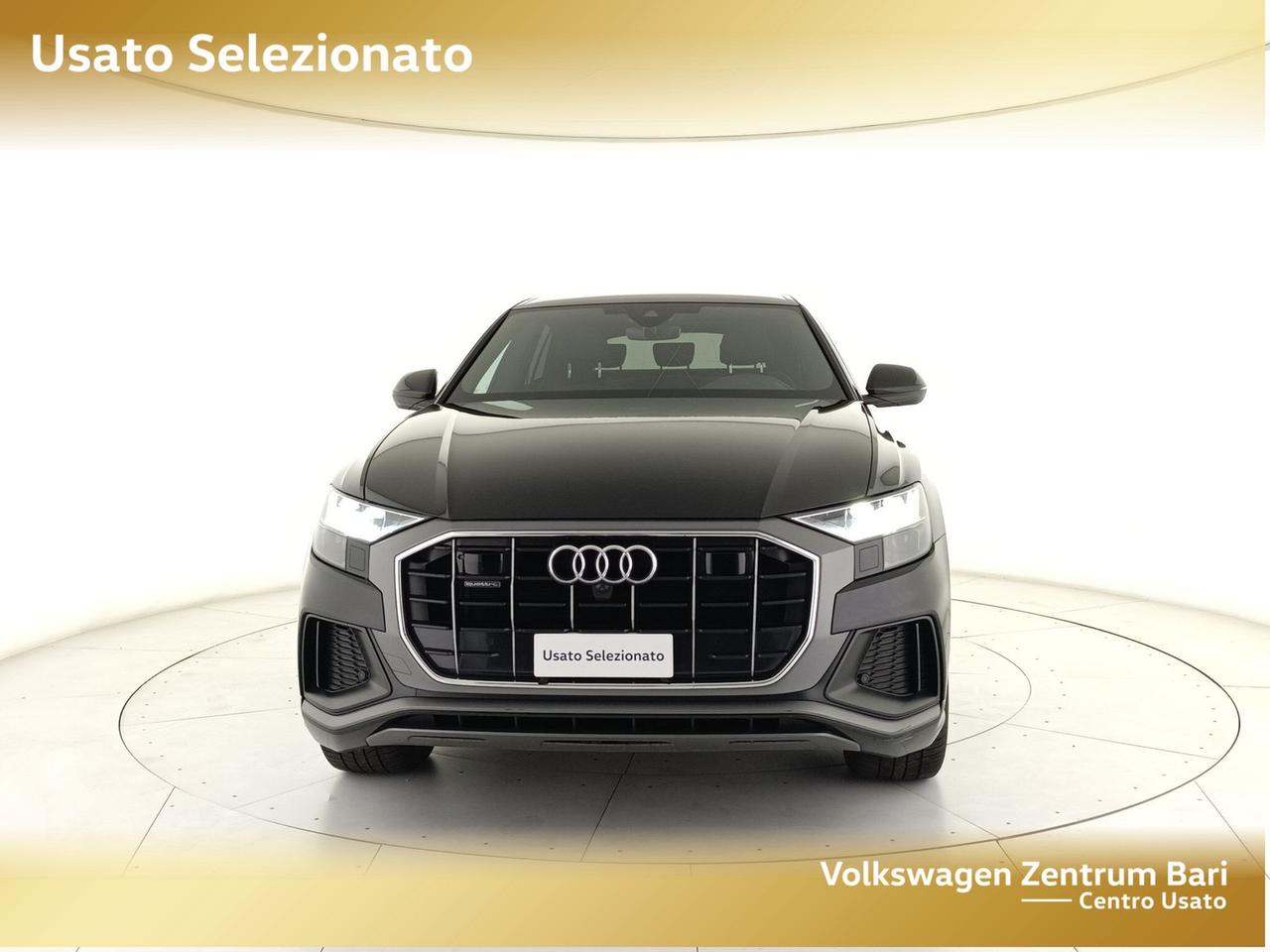 Audi Q8 45 3.0 tdi mhev sport quattro tiptronic