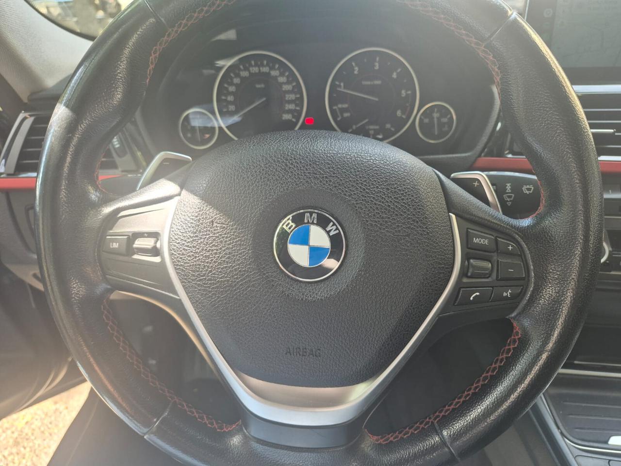 Bmw 320d Touring Sport TAGLIANDI BMW