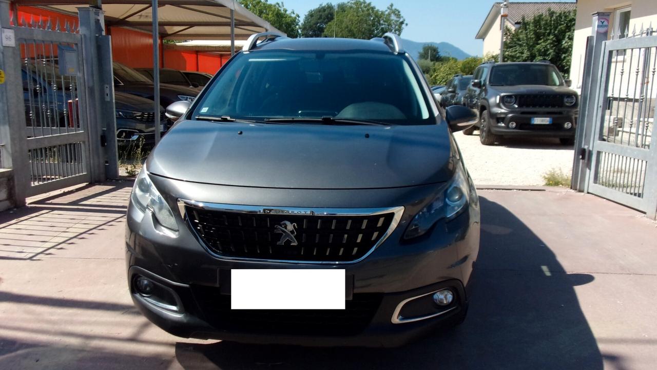 Peugeot 2008 BlueHDi 75 Active