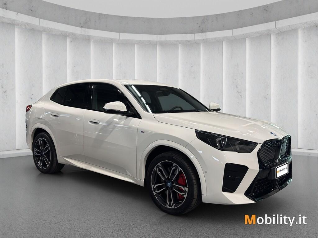 BMW iX2 20 MSport Pro eDrive