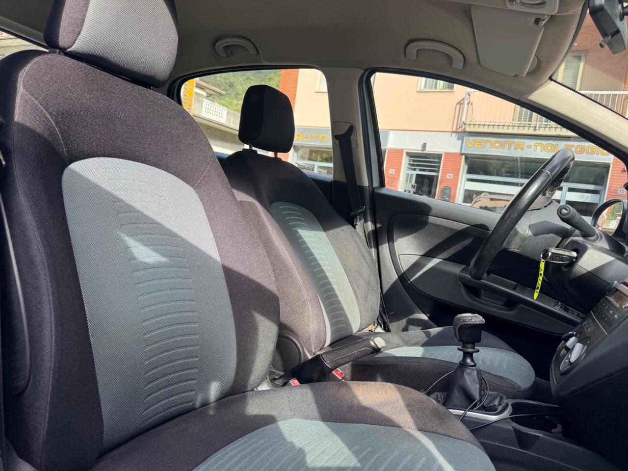 Fiat Grande Punto 1.2 5 porte TAGLIANDATA