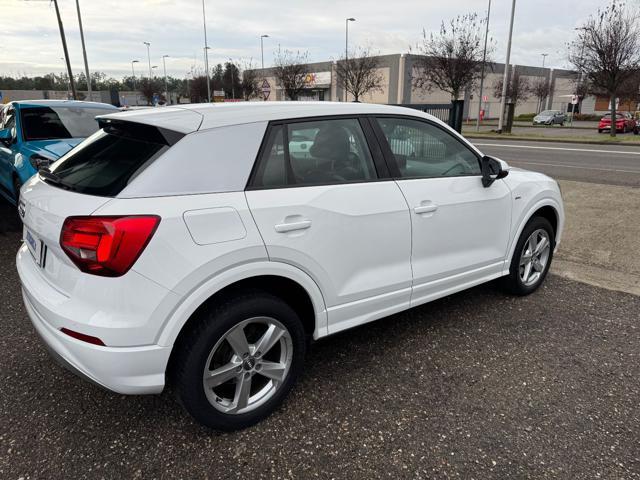 AUDI Q2 1.0 TFSI S tronic S-line