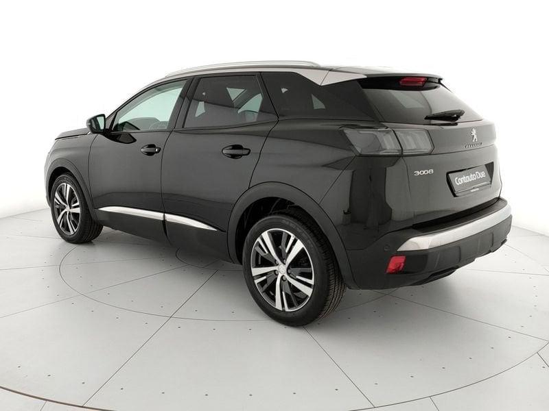 Peugeot 3008 BlueHDi 130 S&S Allure Pack