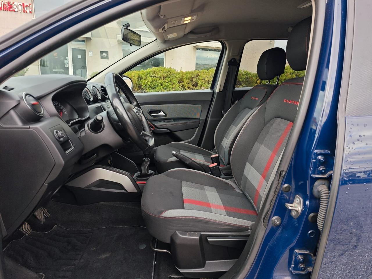 Dacia Duster 1.5 Blue dCi 8V 115 CV 4x2 Prestige