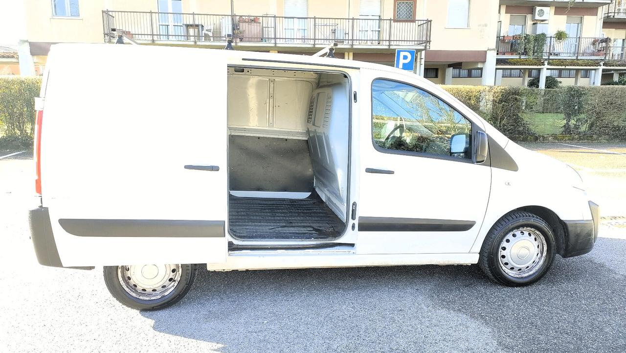 Fiat Scudo 2.0 MJT 130cv IVA ESCLUSA