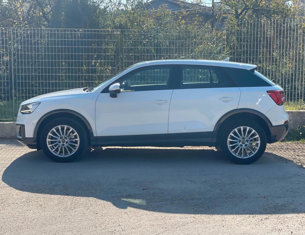 Audi Q2 1.4 TFSI DESIGN -TETTO PANORAMICO- NESSUN OBBLIGO DI FINANZIAMENTO-