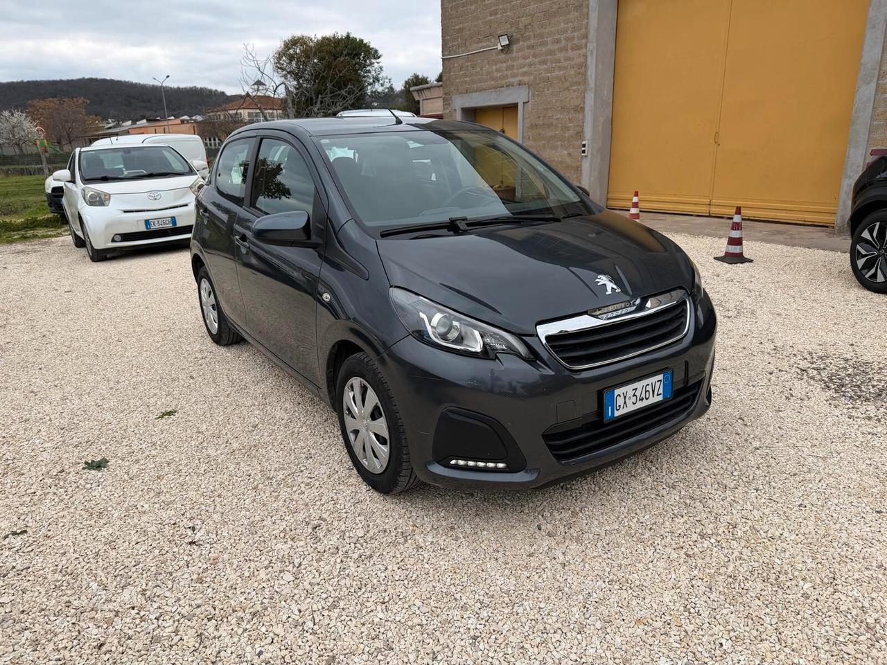Peugeot 108 Unico Proprietario solo 50.000 km