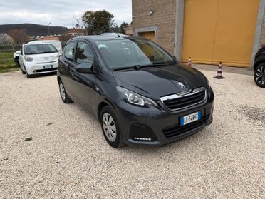 Peugeot 108 Unico Proprietario solo 50.000 km