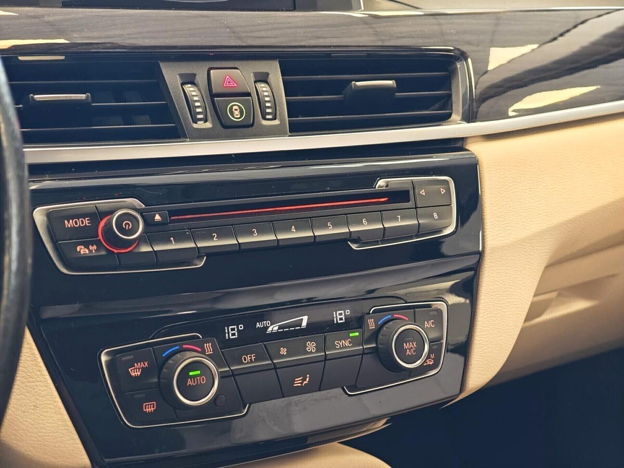 Bmw X1 xDrive20d Sport