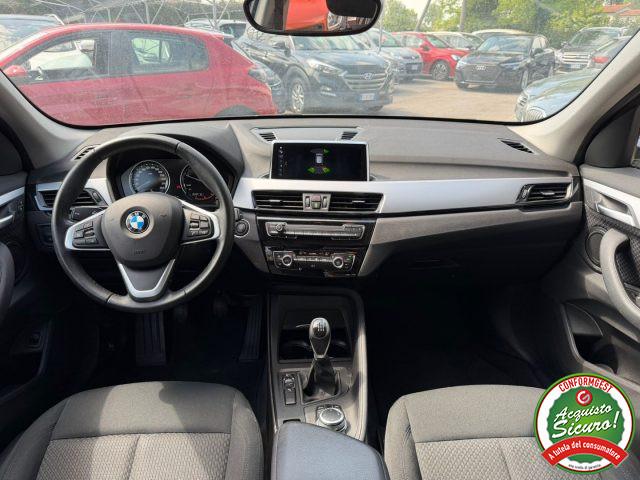 BMW X1 sDrive16d Advantage