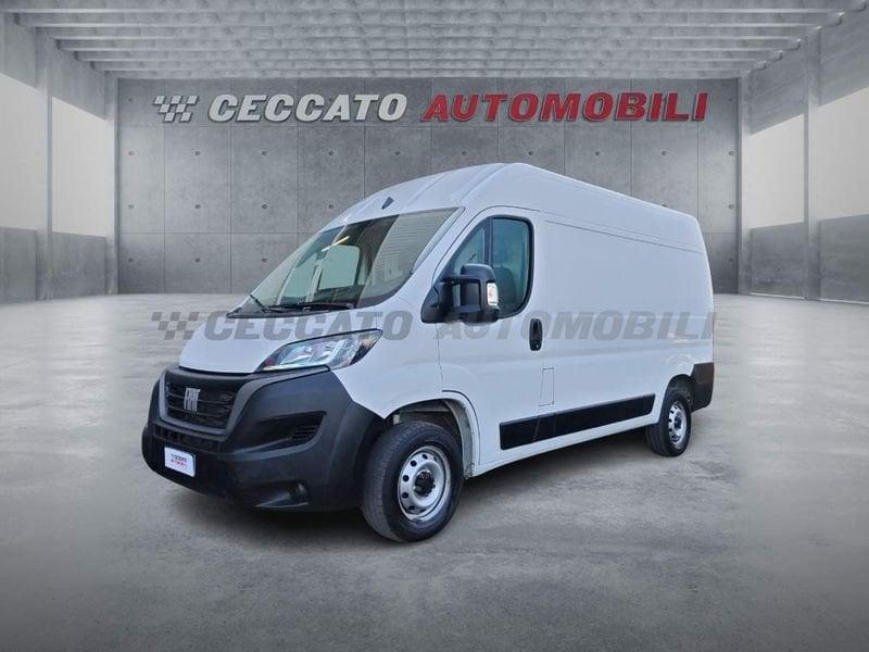 FIAT Ducato Ducato 35 MH2 2.2 mjt3 140cv serie 9
