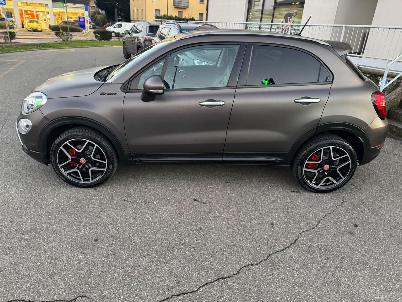 Fiat 500X Cross Plus 2.0 Multijet #8123