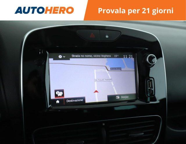 RENAULT Clio dCi 8V 90CV EDC Start&Stop 5 porte Energy Intens