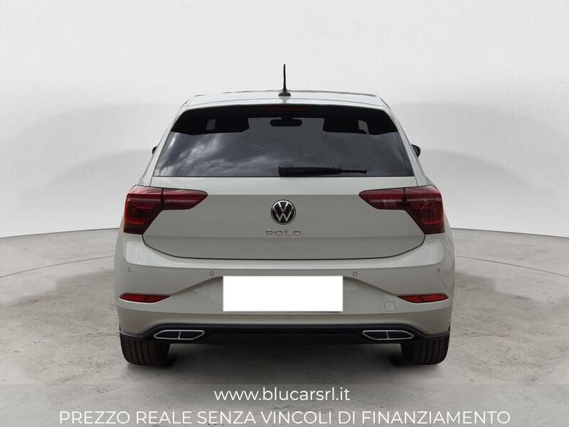 Volkswagen Polo 1.0 TSI R-Line DSG