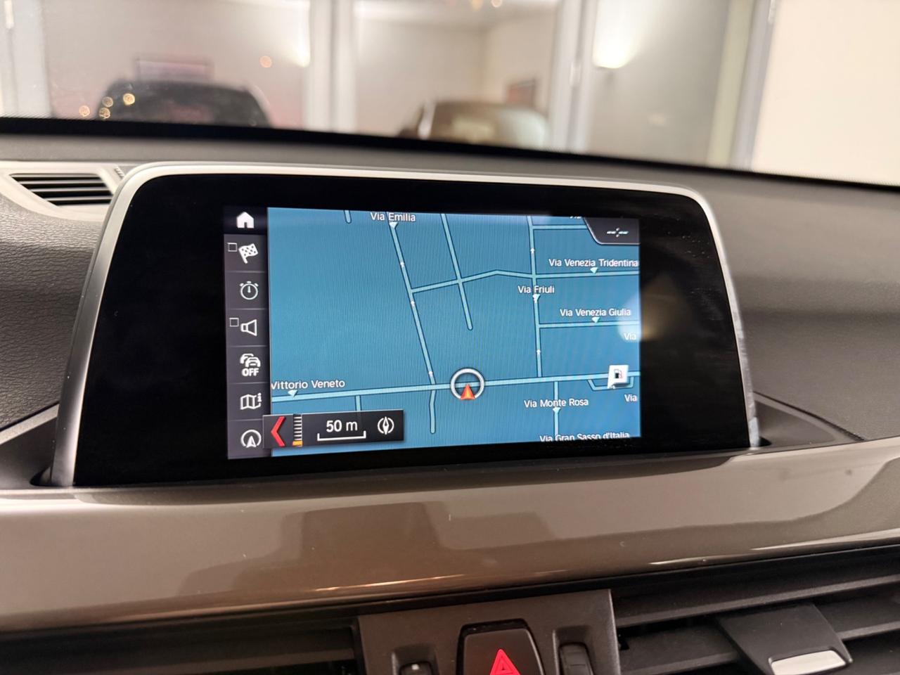 Bmw X1 xDrive20d xLine 190 Cv UNICO PROPRIETARIO