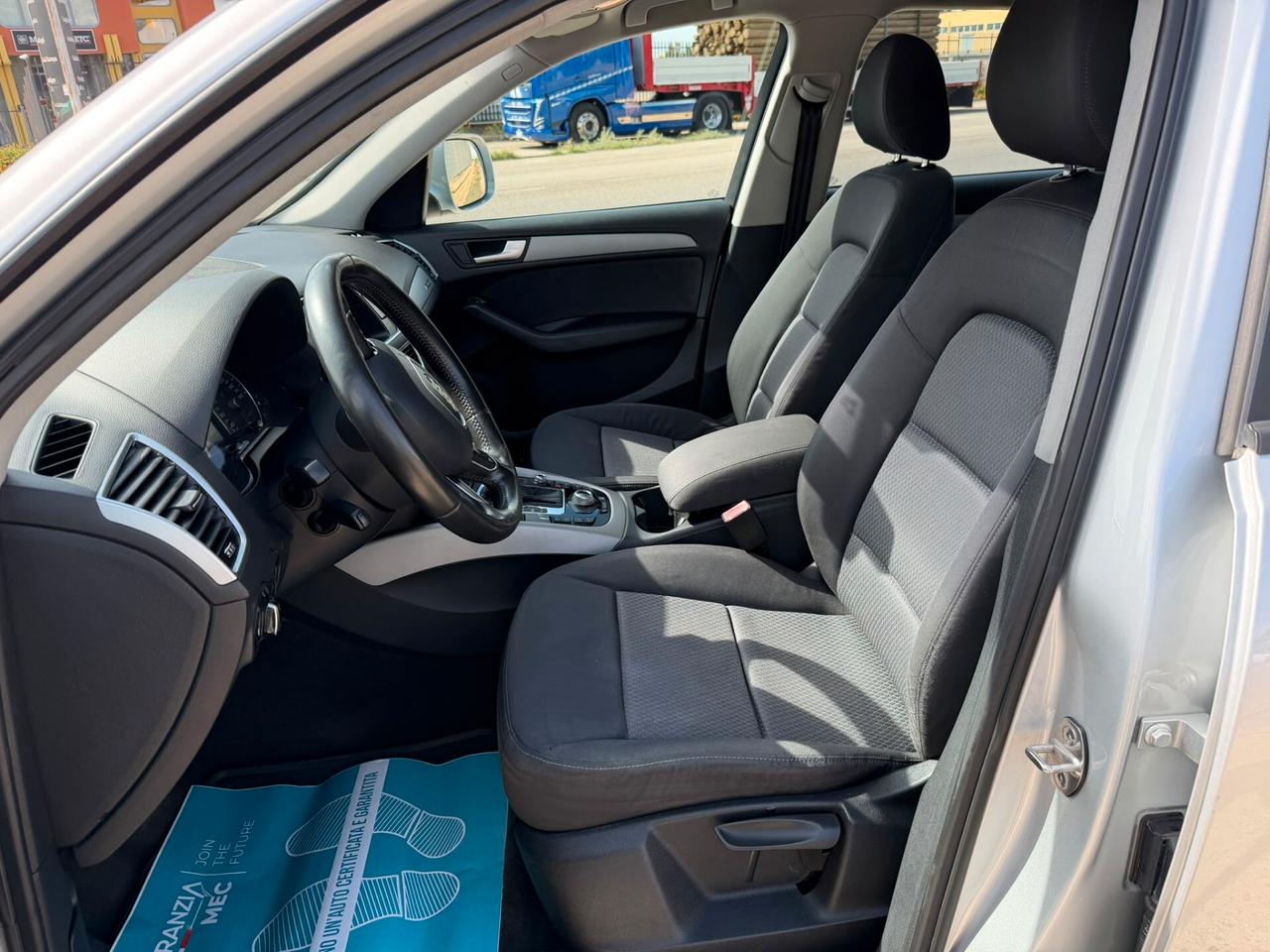 Audi Q5 2.0 TDI 177 CV quattro Advanced Plus