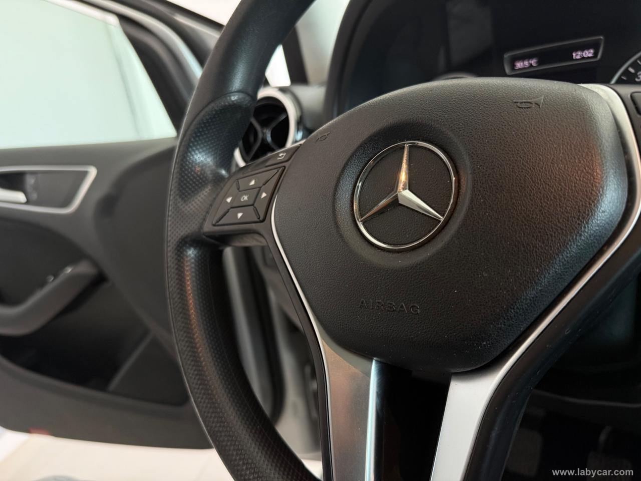 MERCEDES-BENZ B 180 CDI BlueEFFICIENCY Executive