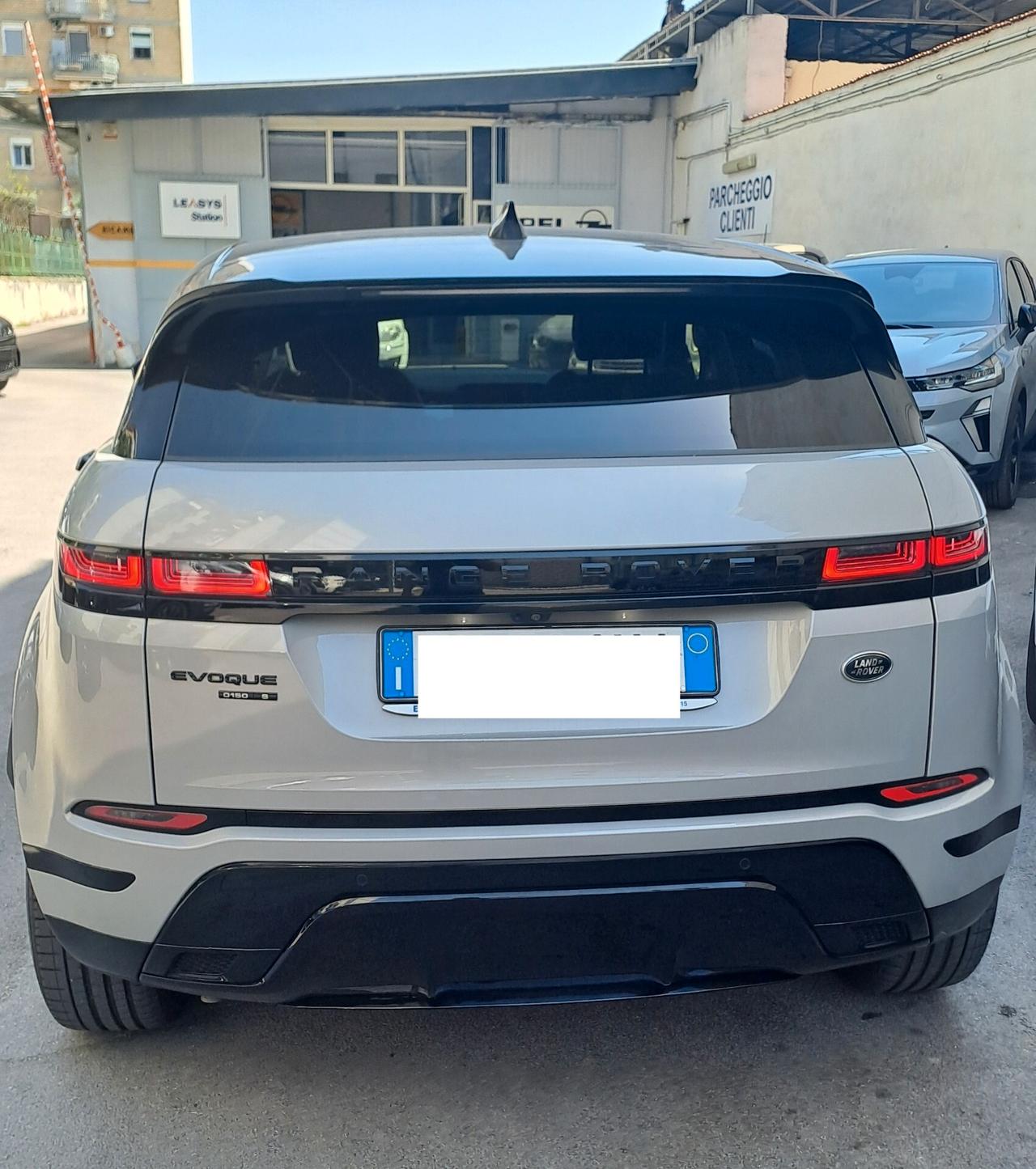 Land Rover Range Evoque 2.0D I4-L.Flw 150 CV R-Dynamic S