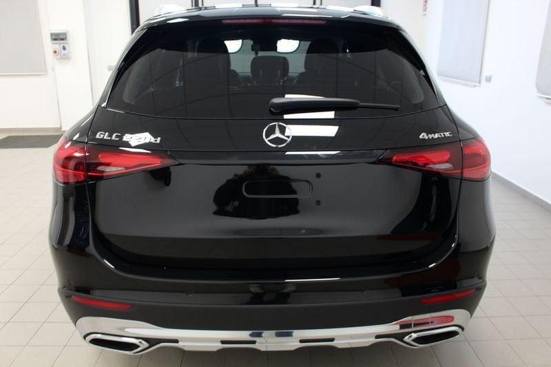 Mercedes-Benz GLC 220 d 4Matic Mild Hybrid Advanced Plus