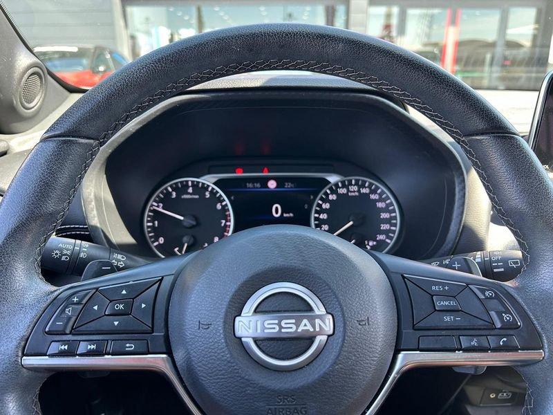 Nissan Juke II 2020 1.0 dig-t N-Design 114cv dct