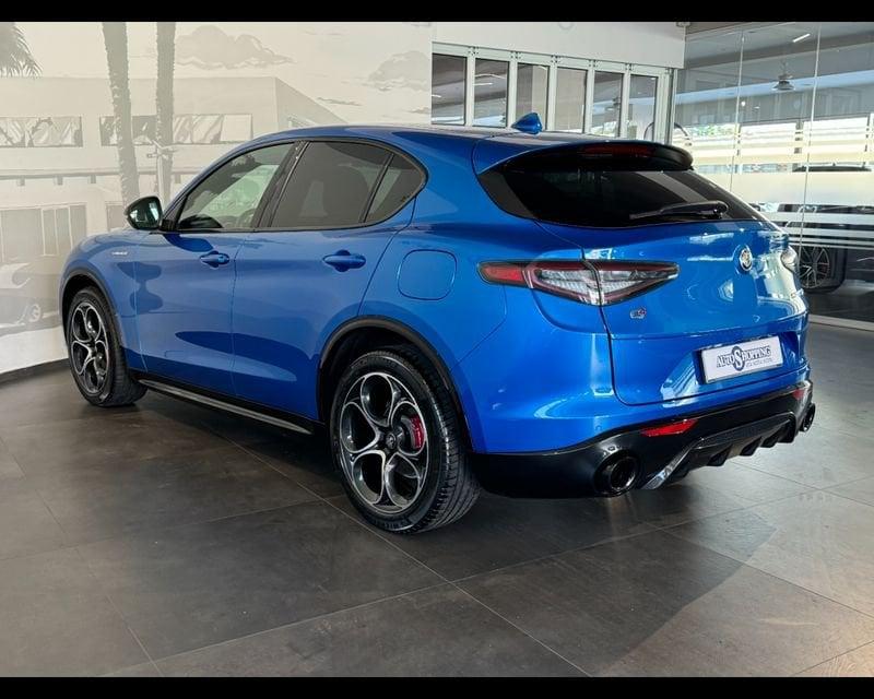 Alfa Romeo Stelvio 2.2 Turbodiesel 210 CV AT8 Q4 Veloce